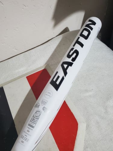 Used 2023 Easton Composite Ghost Bat (-10) 22 oz 32"