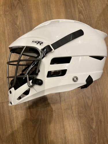 Used Cascade CS-R Youth Helmet