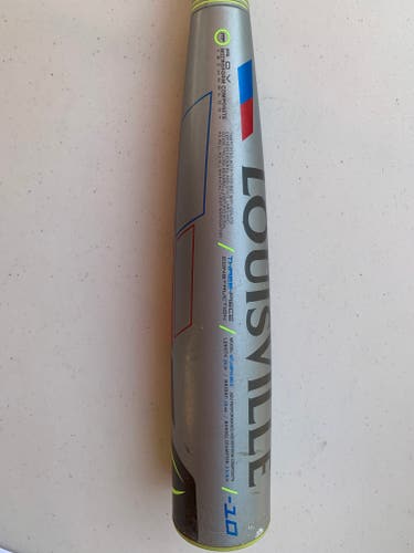 Used Louisville Slugger Prime 919 Bat (-10) 19 oz 29"