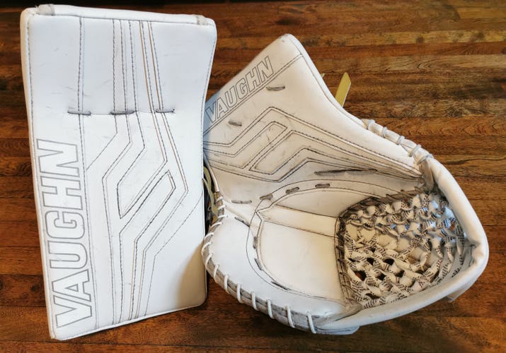 Vaughn Pro V Elite Blocker & Catcher