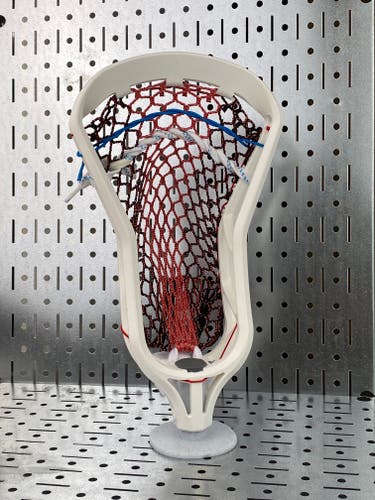 NEW Clone Head with red stringup