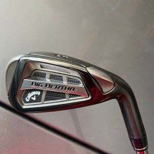 Callaway Big Bertha Single 5 Iron RH