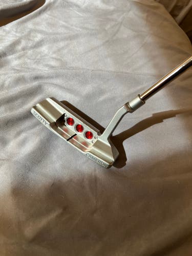 LH Scotty Cameron putter