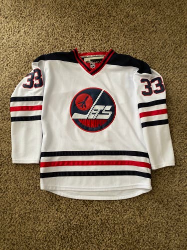 Winnipeg Jets Dustin Byfuglien Jersey