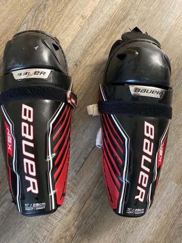 Bauer NSX Shin Pads