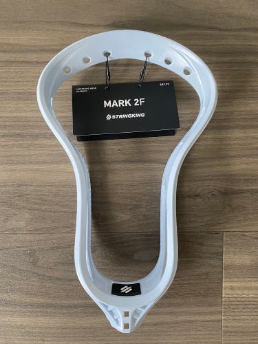 New FOGO Unstrung Mark 2F Head