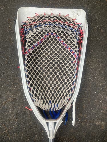 Warrior BOX lacrosse THE WALL goalie stick