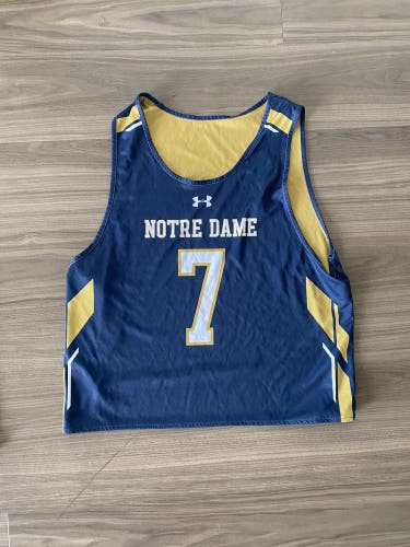 Blue New Large/Extra Large Under Armour Jersey