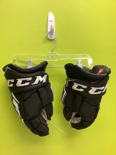 Used Ccm Ft4 Pro 13" Hockey Gloves