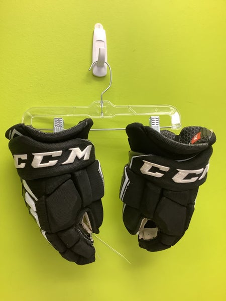 Used Ccm Ft4 Pro 13" Hockey Gloves