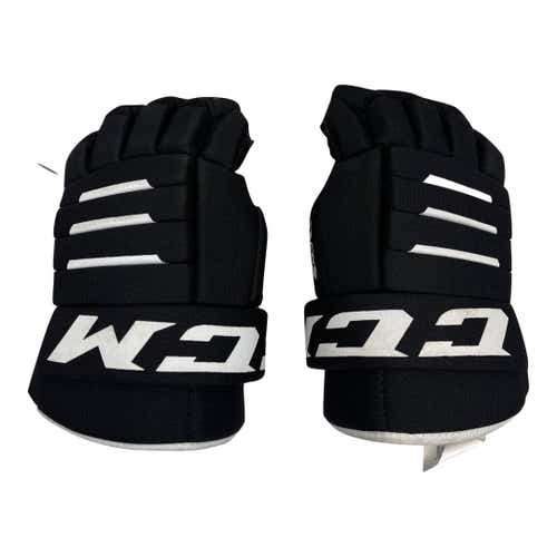 Used Ccm Tacks 4r2 13" Hockey Gloves