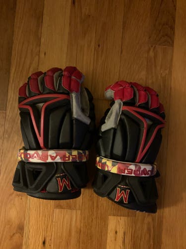Maryland UA Biofit Gloves