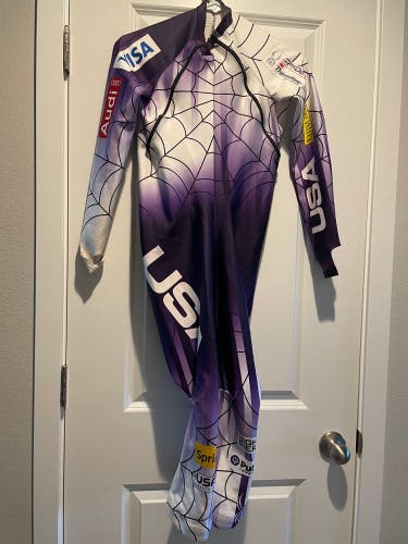 US Ski Team Speed Suit