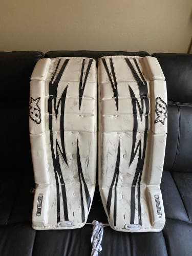 Brian’s S Goalie Equipment bundle