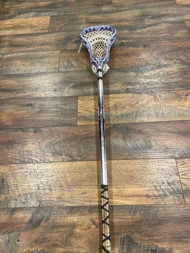 Used Lacrosse Complete Stick