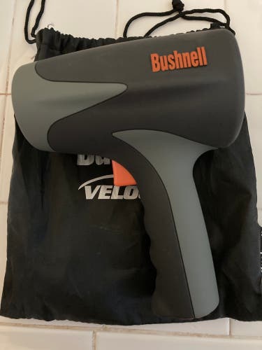 Bushnell Velocity Speed Gun