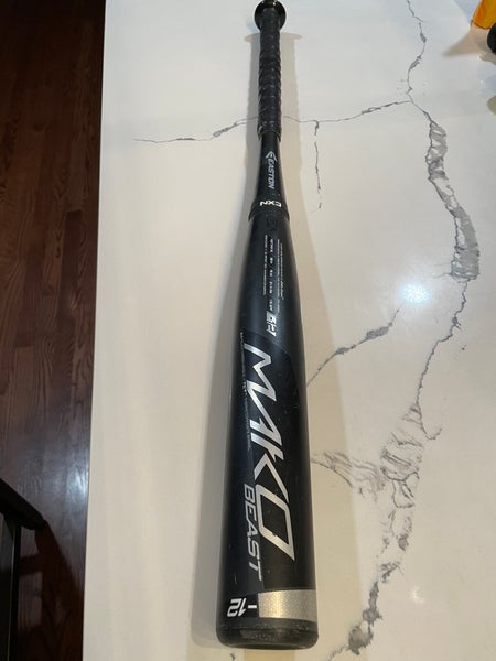 2017 Easton Mako Beast 30in drop 12