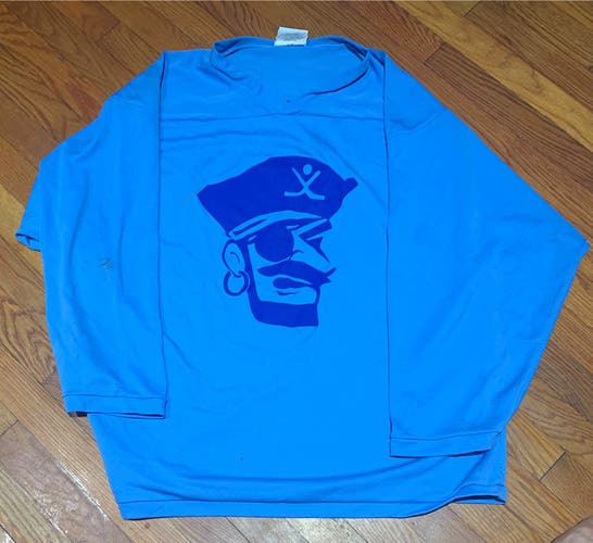 USHL Des Moines Buccaneers Senior Large Practice Jersey