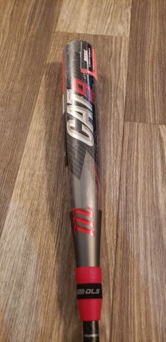 New Marucci Cat 9 composite Bat (-8) 24 oz 32"