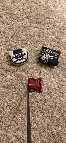 TaylorMade Spider Tour Golf Putter (35 Inches, Tour Red) ***READ DESCRIPTION***