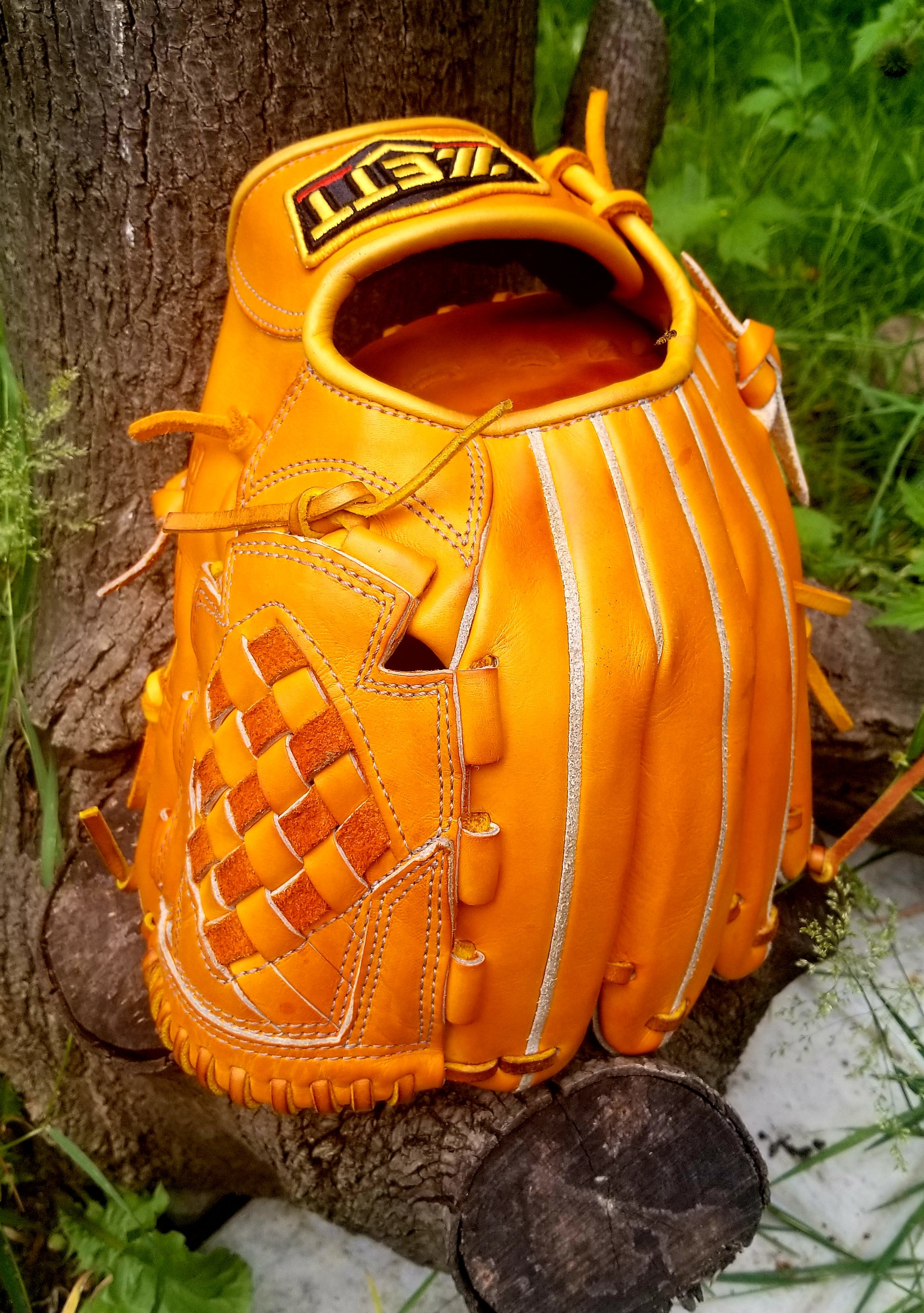 mei 【プロフ必読】 Zett Prostatus BPG-135 Made in Japan Pro series Hardball Baseball