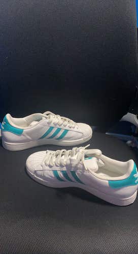 Adidas Superstar II White 'Aeroreef' Men's 10.5 (W 11.5) Shoes