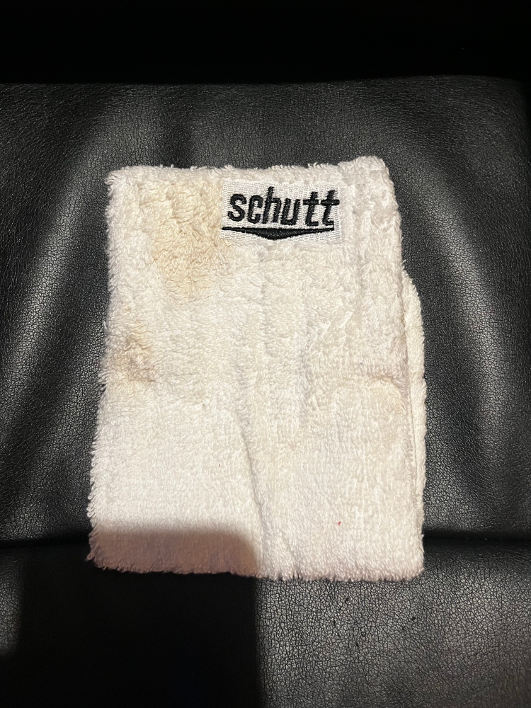 Schutt football towel