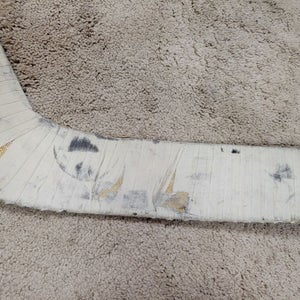 DOMINIK HASEK Early to Mid 90's Signed Buffalo Sabres Game Used Hockey Stick COA