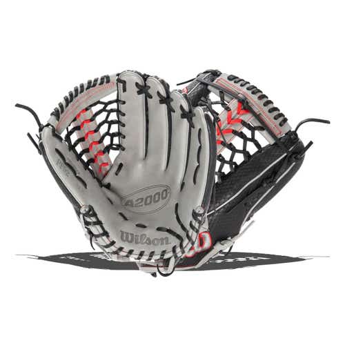 Used Wilson WBW1001101225 Right Hand Thrower - Excellent Condition