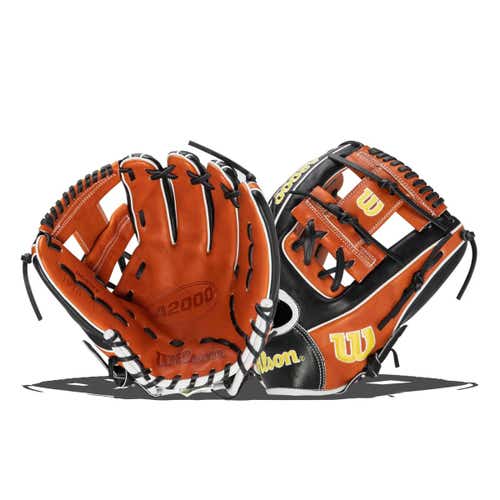 Used Wilson WBW1000881175 Right Hand Thrower - Excellent Condition