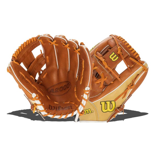 Used Wilson WBW1004001175 Right Hand Thrower - Excellent Condition