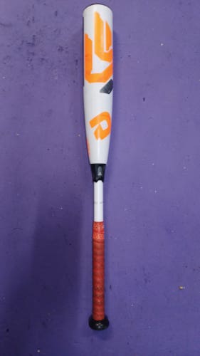Used USSSA Certified 2021 DeMarini Composite CF Zen Bat (-10) 18 oz 28"