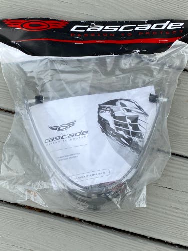 TP- S New Cascade  Throat Guard