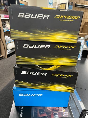 Bulk skates and blades