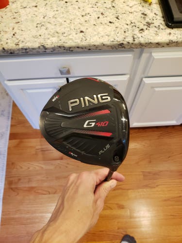 Ping G410 Plus Driver Regular Flex 10.5 Loft Men's Used