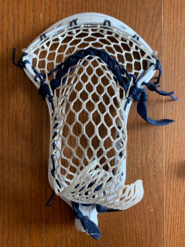 Used Strung Rebel Head