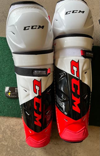 New CCM Jetspeed FT4 pro Shin Pads