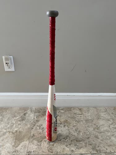 2020 Alloy (-10) 18 oz 28" CAT 8 Bat