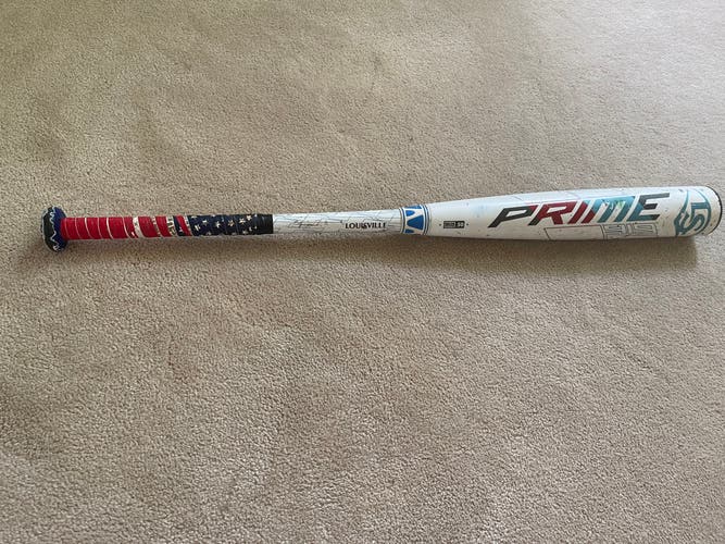 Used BBCOR Certified Composite (-3) 29 oz 32" Prime 919 Bat