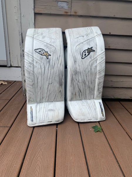 30" Brian's OPTiK Goalie Leg Pads