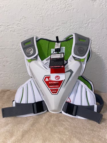 New Large Maverik MAX EKG Shoulder Pads