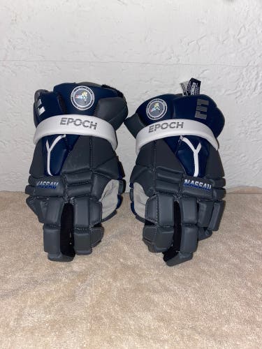 Used Epoch 14" Integra Lacrosse Gloves