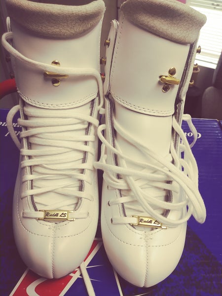 New Riedell 91 Figure Boot Only Size SidelineSwap Buy and