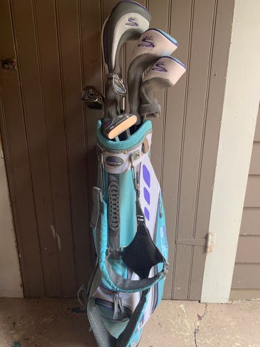 Cobra Junior Golf Set