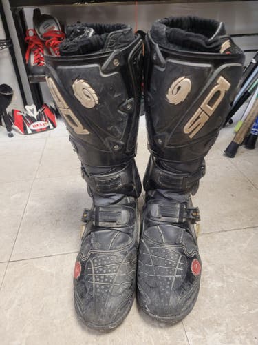Used Men's Sidi