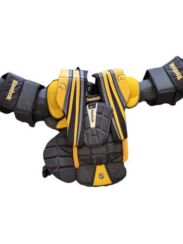Used Reebok P4 Sr Lg Goalie Body Armour