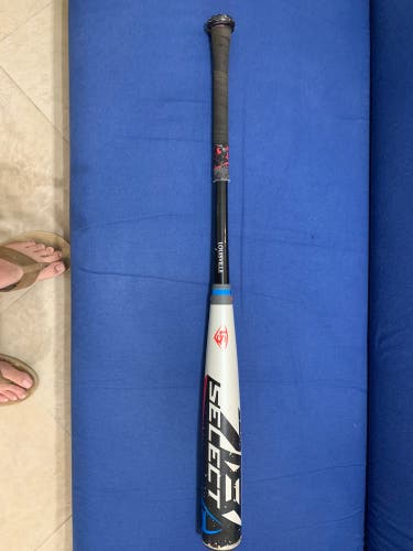 2018 Hybrid (-3) 31 oz 34" Select 718 Bat