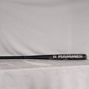 Easton Hammer Softball Bat Size 33 In 24 Oz Color Black Condition Used Baseball