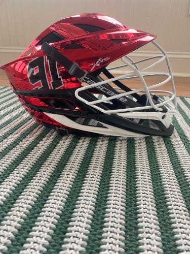 Player's Cascade XRS Helmet