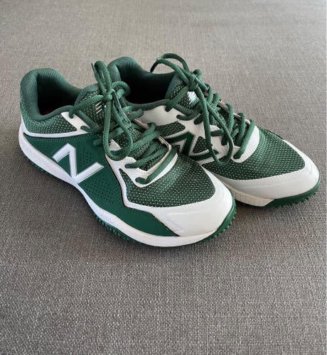 New Balance T4040TG4 Youth Baseball Turf Shoes